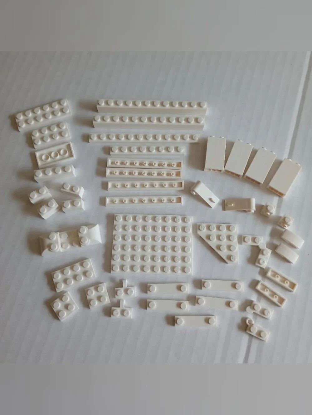LEGO City Holiday Camper Van (60283) - Incomplete - For Parts Only - See Photos